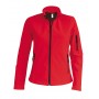 CHAQUETA SOFTSHELL MUJER