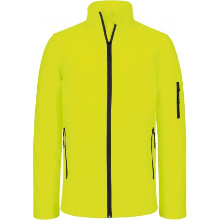 CHAQUETA SOFTSHELL MUJER