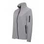 CHAQUETA SOFTSHELL MUJER