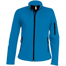 CHAQUETA SOFTSHELL MUJER