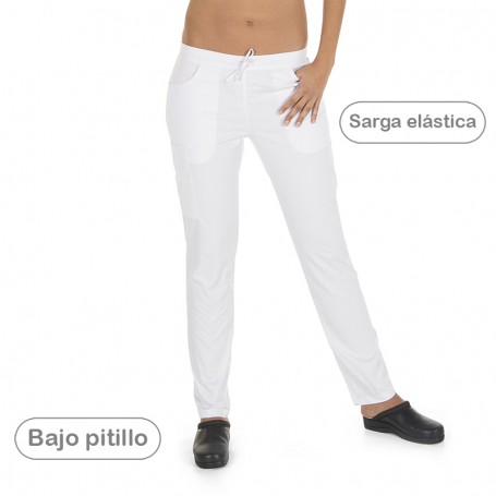 PANTALÓN SARGA ELASTICA 7031