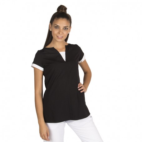 BLUSA SEÑORA HAITI 8517