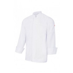 CHAQUETA DE COCINA 100% ALGODÓN