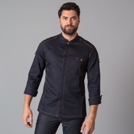 CHAQUETA COCINA O CASACA HOMBRE MORAN