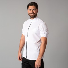 CHAQUETA COCINA O CASACA HOMBRE ANDREU