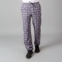 PANTALON GOMA + CORDON EXTERIOR MICROFIBRA ESTAMPADO