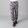 PANTALON GOMA + CORDON EXTERIOR MICROFIBRA ESTAMPADO