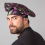 GORRO GRAN CHEF ESTAMPADO SARGA POLIÉSTER