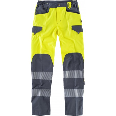 PANTALON COMBI ALTA VISIBILIDAD C2715