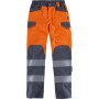 PANTALON COMBI ALTA VISIBILIDAD C2715