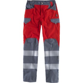 PANTALON COMBI ALTA VISIBILIDAD C2716