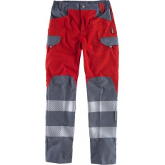 PANTALON COMBI ALTA VISIBILIDAD C2716