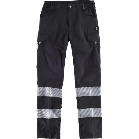 PANTALON COMBI ALTA VISIBILIDAD C2717