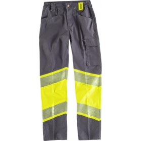 PANTALON COMBI ALTA VISIBILIDAD C2718