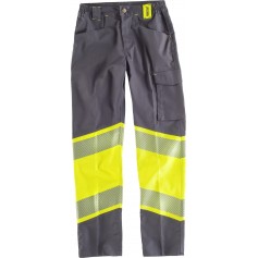 PANTALON COMBI ALTA VISIBILIDAD C2718