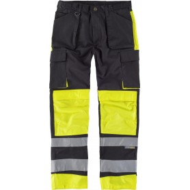 PANTALON COMBI ALTA VISIBILIDAD C2914
