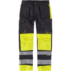 PANTALON COMBI ALTA VISIBILIDAD C2914