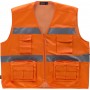 CHALECO COMBI ALTA VISIBILIDAD C3647