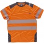 CAMISETA COMBI ALTA VISIBILIDAD C9241