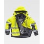 PARKA COMBI ALTA VISIBILIDAD S9261