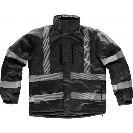 PARKA COMBI ALTA VISIBILIDAD S9263