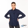 CAMISA MUJER FOSCA LAVADA