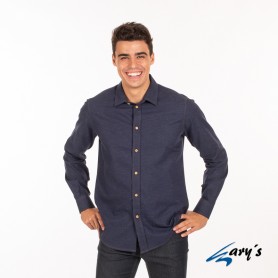 CAMISA HOMBRE FLAVIO SLIM FIT