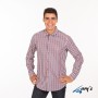 CAMISA HOMBRE VICENZO SLIM FIT