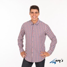 CAMISA HOMBRE VICENZO SLIM FIT