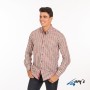 CAMISA HOMBRE VICENZO SLIM FIT