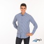 CAMISA HOMBRE VICENZO SLIM FIT