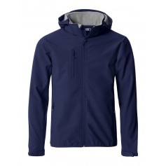 Basic Hoody Softshell