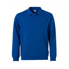 Basic Polo Sweater