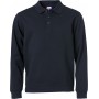 Basic Polo Sweater