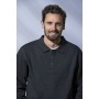 Basic Polo Sweater