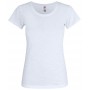 Slub-T Men's camiseta mujer