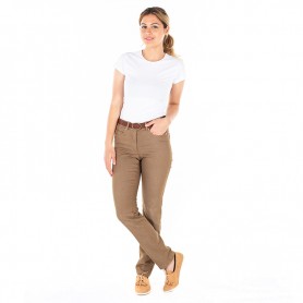 PANTALON MUJER VAQUERO TALLE MEDIO