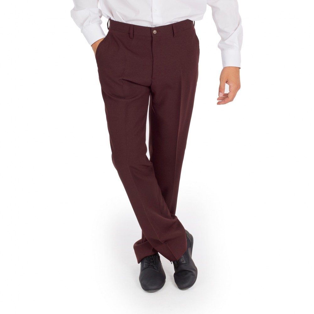 Pantalón de cocinero en pata de gallo. Pantalón cocina Isacco Vienna