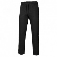 Serie 403006 Pantalón popelín con cintas