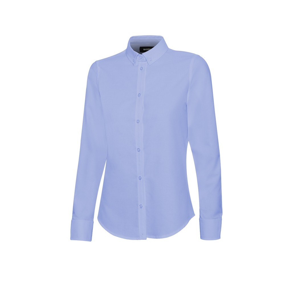 Camisa oxford manga larga 405005S