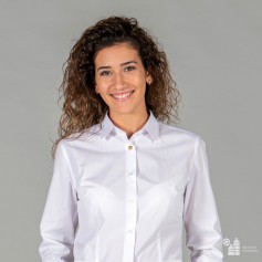 CAMISA MUJER IDARA TEJIDO RECICLADO 243900