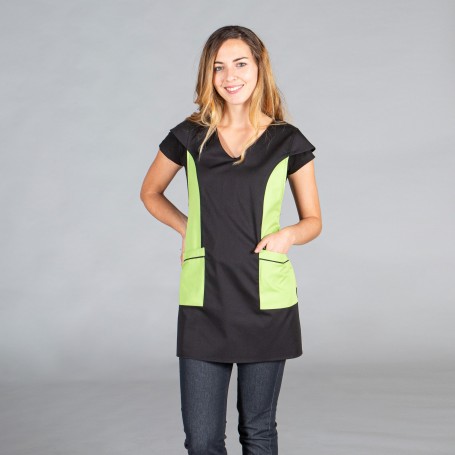 CASULLA NEGRA COMBINADA 212500