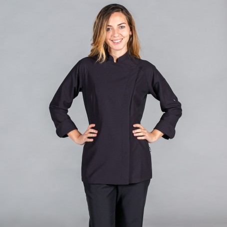 CHAQUETA COCINA MUJER IZA 942800