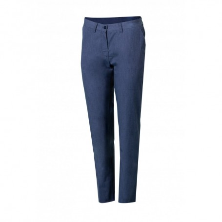 PANTALON MUJER CHINO SARGA JASPEADA 206100