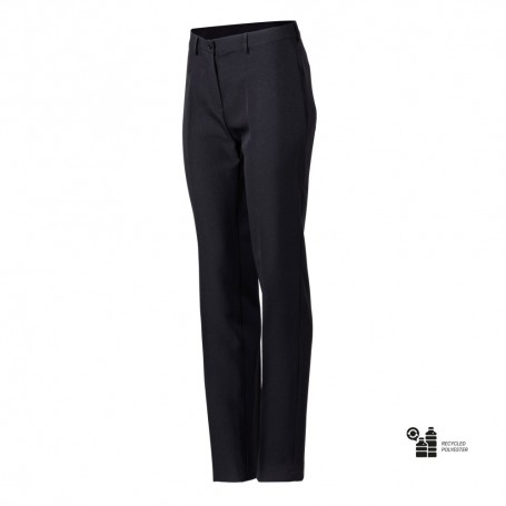 PANTALON MUJER MICROFIBRA VESTIR TEJIDO RECICLADA 206400