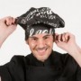 GORRO GRAN CHEF ALGODÓN 448800