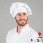 GORRO GRAN CHEF TEJIDO RECICLADO Y ORGANICO KLOPMAN 450100