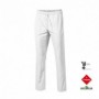 PANTALON UNISEX CON GOMA Y CORDON TEJIDO ORGANICO Y RECICLADO KLOPMAN 703400