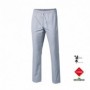 PANTALON UNISEX CON GOMA Y CORDON TEJIDO ORGANICO Y RECICLADO KLOPMAN 703400