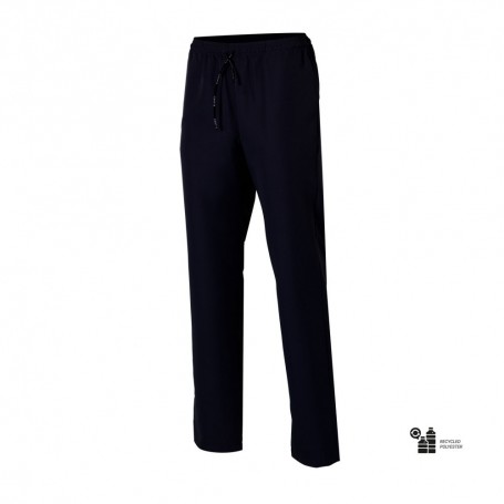 PANTALON UNISEX CON CORDON TEJIDO RECICLADO MICROFIBRA 703600